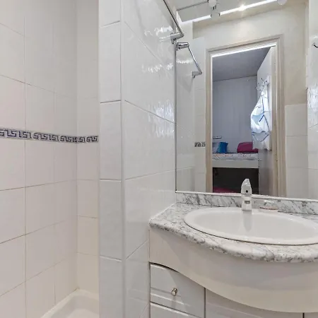 Apartmán Studio For 4 Agde