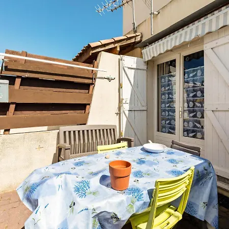 Studio For 4 Agde
