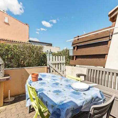 Apartmán Studio For 4 Agde